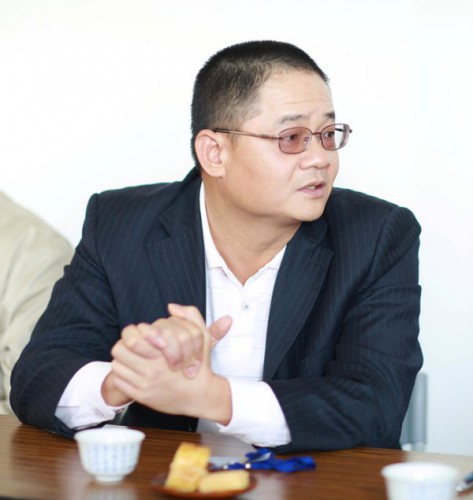 吳志良於論壇討論上發言