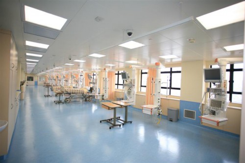 澳基會資助鏡湖設新重症病房 冀提升醫療設施並減輕居民負擔