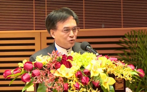 Discurso do Sr. CHEN Yueguang, Vice-Presidente da “China Youth Development Foundation”