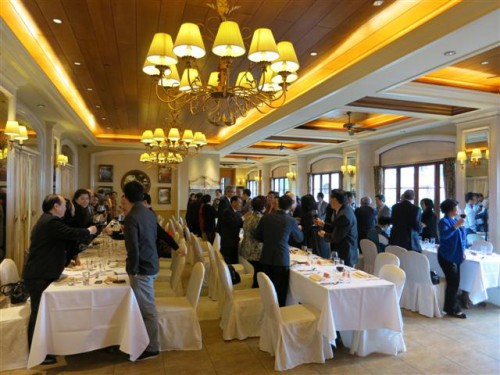 A Fundação Macau convidou os Órgãos de Comunicação Social para a Recepção da Festa da Primavera