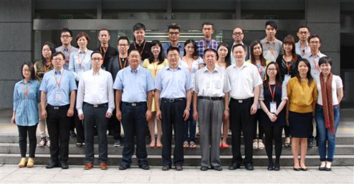 Representantes do Sector das Artes e Cultura participam numa Formação em Nanjing