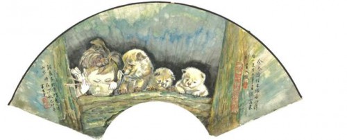 蘇鑑良(澳門) - 童真