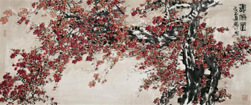 A Exposição de “Obras de Caligrafia, Pintura e Sinete de Pan Xiren” será apresentada em breve