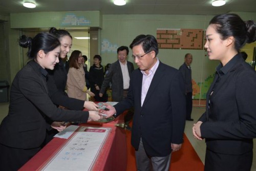 A peça de drama “Amo Flores de Pêssego” foi muito bem acolhida em Macau