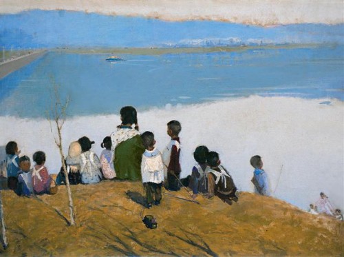 Em breve será inaugurada a Exposição de Pintura Chinesa de Lu Ruoceng “Sensações Sinceras, Louvor à Pátria”