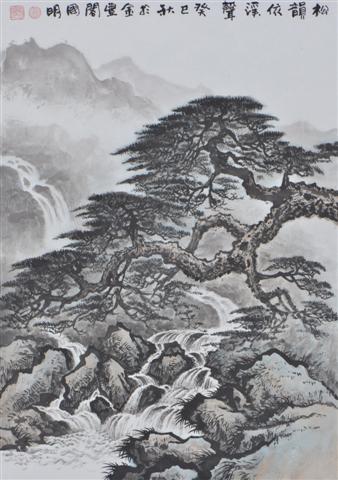 Será inaugurada em breve a Exposição de Pintura de Chang Kuok Meng integrada no Projecto de Promoção de Artistas de Macau