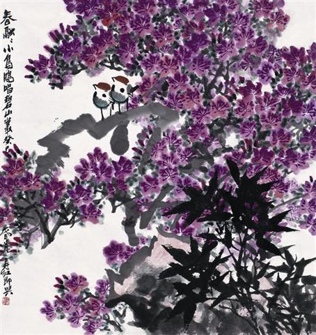 “Aroma da Tinta Chinesa” – Exposição dos Grandes Calígrafos e Pintores da China em Comemoração do 65.º Aniversário da RPC e do 15.º Aniversário da RAEM será inaugurada