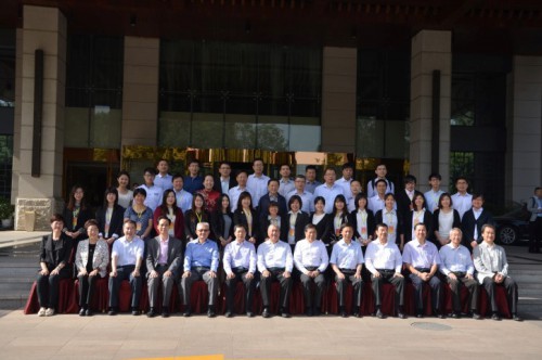 Regresso dos 20 Formandos depois da conclusão da “Acção Formativa de Experiência em Shaanxi dos Trabalhadores Comunitários de Macau” cuja realização aconteceu pela primeira vez