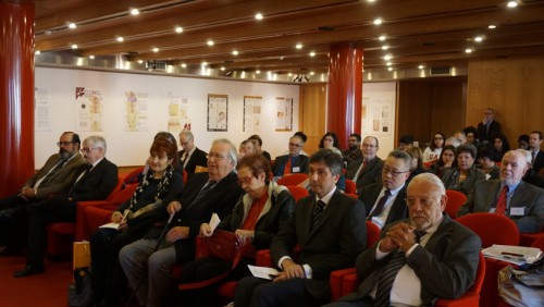 Teve lugar em Lisboa o Colóquio Internacional “China/Macau: Tradução e Interpretação –  Passado e Presente”