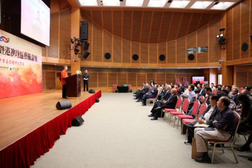 學者做論壇總結