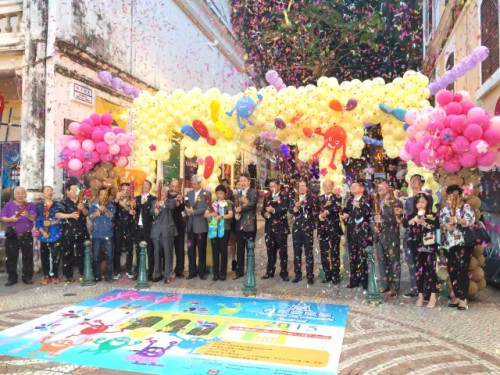 Participação da FM no “Festival Ferreira de Almeida, 2015” e um encontro com os representantes das instituições da indústria cultural e criativa
