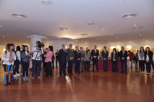 5 Cerimónia de Inaugu...