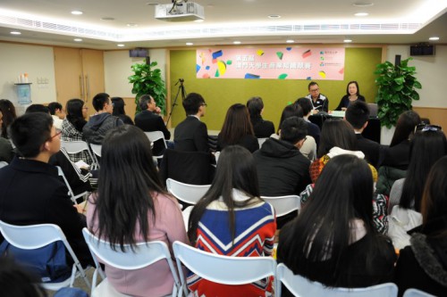 競猜冠軍隊伍齊參與 七間高校十三支賽隊四月上旬對決