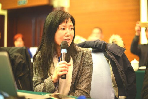 澳門基金會代表分享澳門記憶項目進展