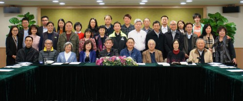 澳基會推動搶救本土民間藝術資源  曲藝志及諺語素材豐富初稿獲通過