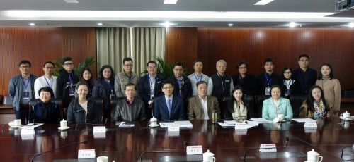 “傳承與創新：中國文聯澳門藝術人才訪學見面活動”開班式