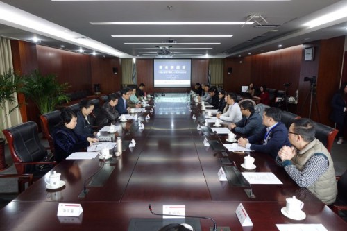 開班式在中國文藝家之家召開