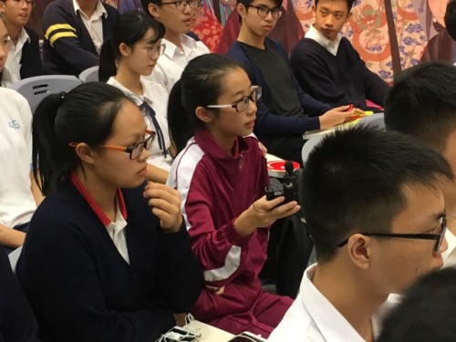 “千人匯”匯員議政提出多方面建議