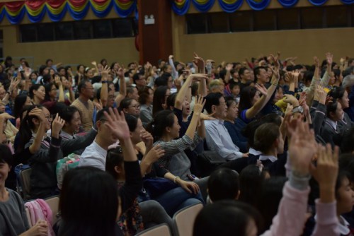 國家芭蕾舞團兩場演出圓滿舉行