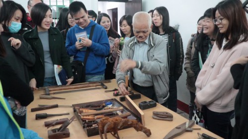 A primeira edição do Projecto “Formação dos Embaixadores da Cultura e História” foi concluída com sucesso