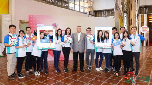 Diálogo entre o Chefe do Executivo e os Membros da “União Mil Talentos”