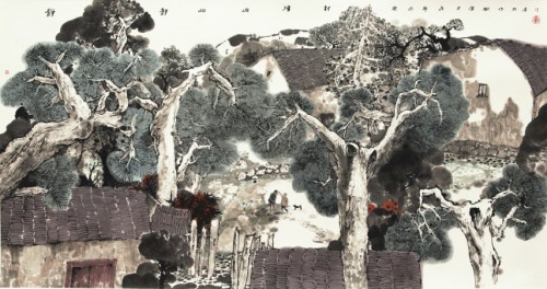 Aldeia Shanwan Tranquila