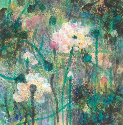 Obra de Lam Tian Xing