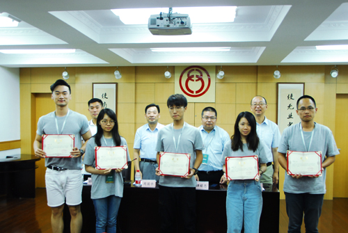 2018澳門大學生研習營圓滿閉營