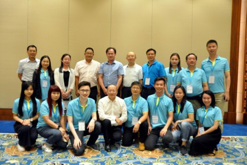 第三十六屆優異生參訪團賦歸  與上屆團員聯歡分享成果