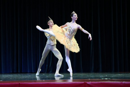 《舞姬》組舞片段