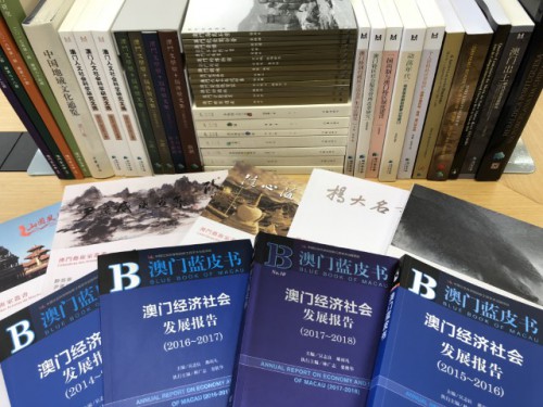 澳基會校園贈書2018　好書傳遞知識