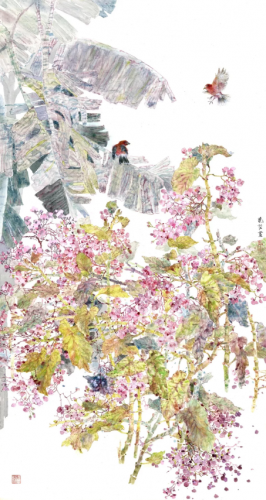 Gao Xiaodi： A paixão dos povos Shu