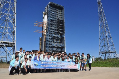 2019文昌航天夏令營賦歸收穫豐