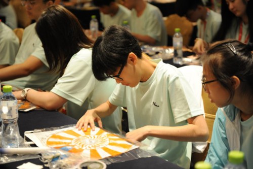 動手製作小火箭