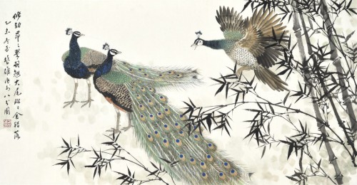 “天地生靈․方楚雄的藝術世界” 畫展將揭幕