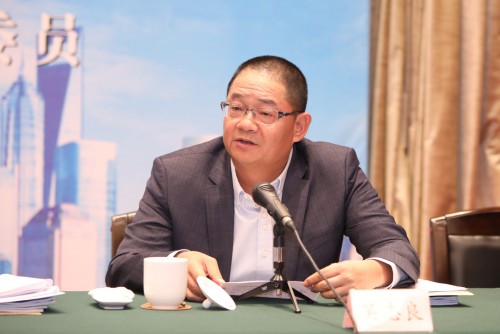 澳門基金會行政委員會吳志良主席致詞