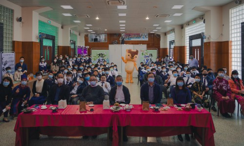 “‘傳承．傳情’─歷史文化校園計劃”之 慈幼中學“中華茶道文化與傳統禮儀”系列活動