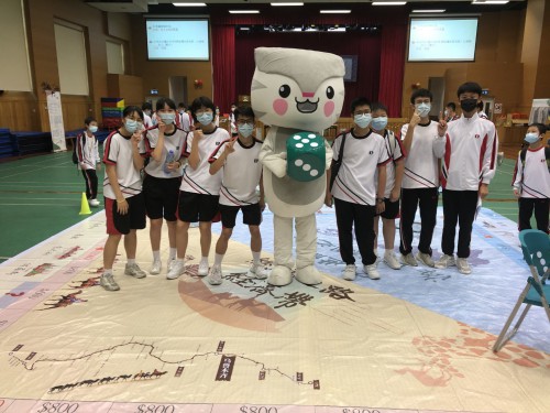 “‘傳承‧傳情’──歷史文化校園計劃”之“鏡平歷史文化日”