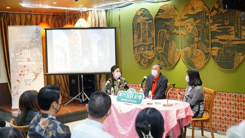 主講嘉賓分享社區與行業發展