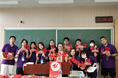 澳門大學生參與體驗活動