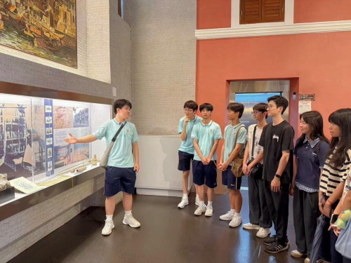 第十期“歷史文化大使培訓計劃”圓滿舉行