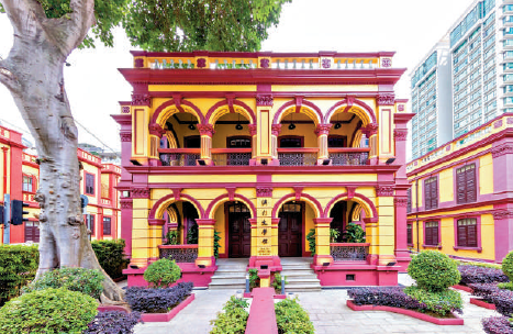 以文學凝視澳門：當文字成為城市的心跳